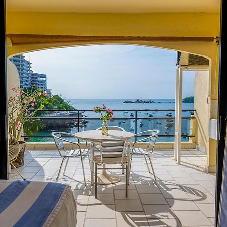 Acamar Beach Resort อากาปุลโก ภายนอก รูปภาพ