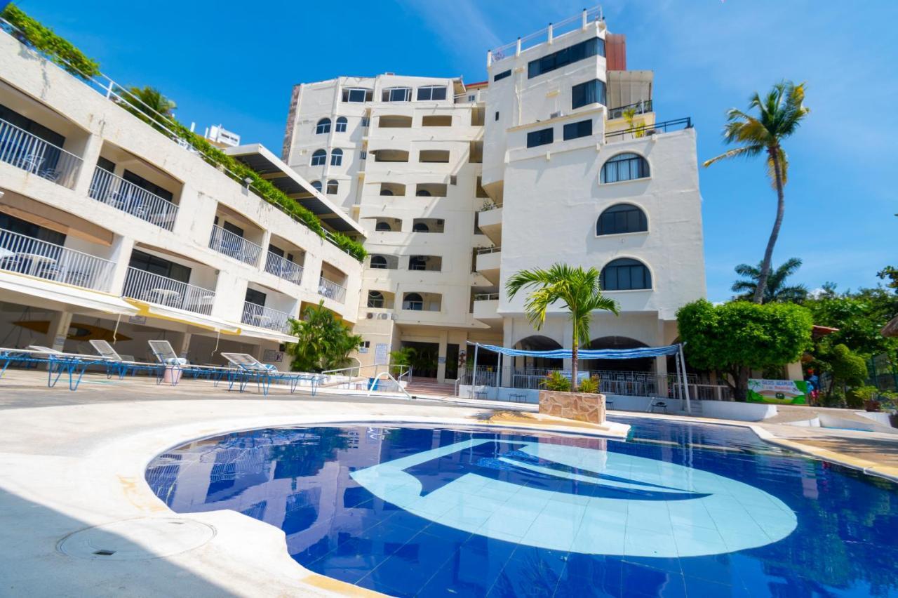 Acamar Beach Resort อากาปุลโก ภายนอก รูปภาพ