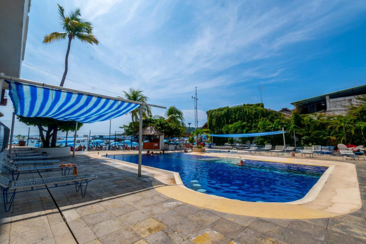 Acamar Beach Resort อากาปุลโก ภายนอก รูปภาพ