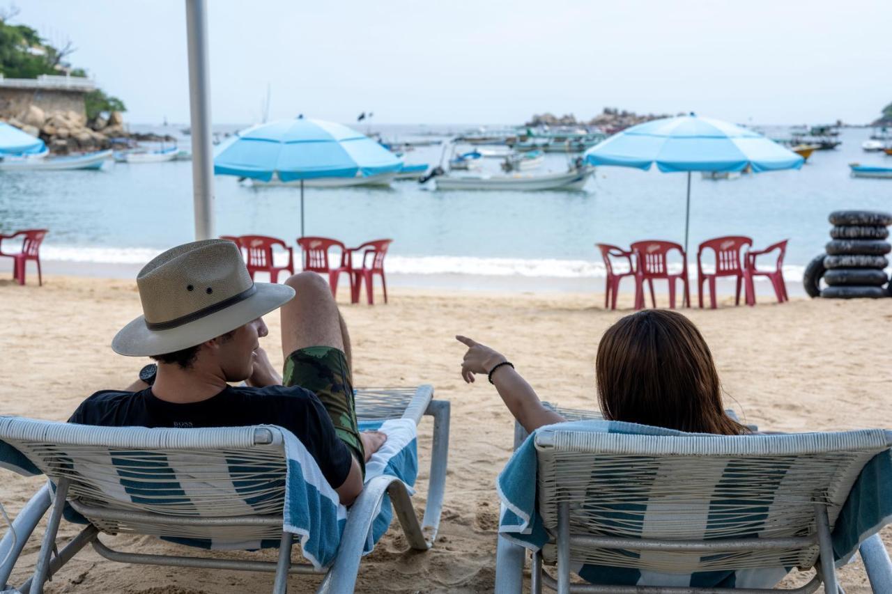 Acamar Beach Resort อากาปุลโก ภายนอก รูปภาพ