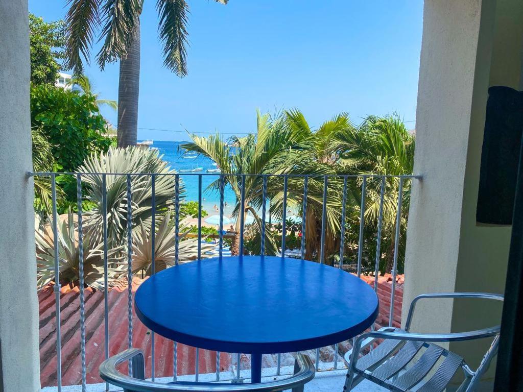 Acamar Beach Resort อากาปุลโก ภายนอก รูปภาพ