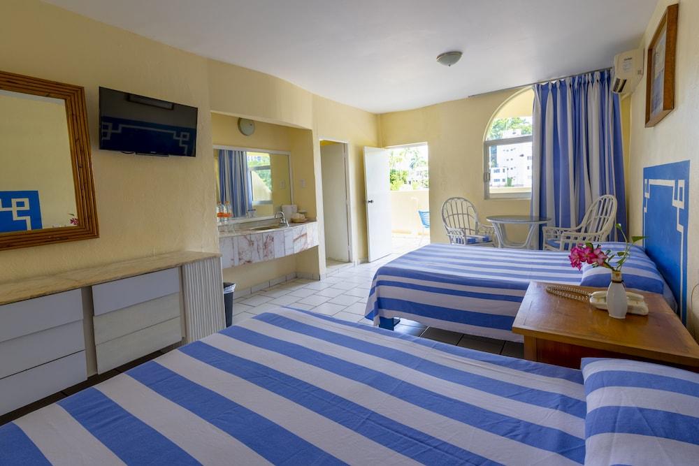 Acamar Beach Resort อากาปุลโก ภายนอก รูปภาพ