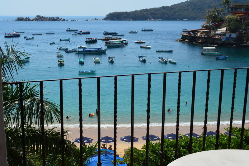 Acamar Beach Resort อากาปุลโก ภายนอก รูปภาพ