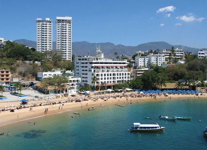 Acamar Beach Resort อากาปุลโก ภายนอก รูปภาพ